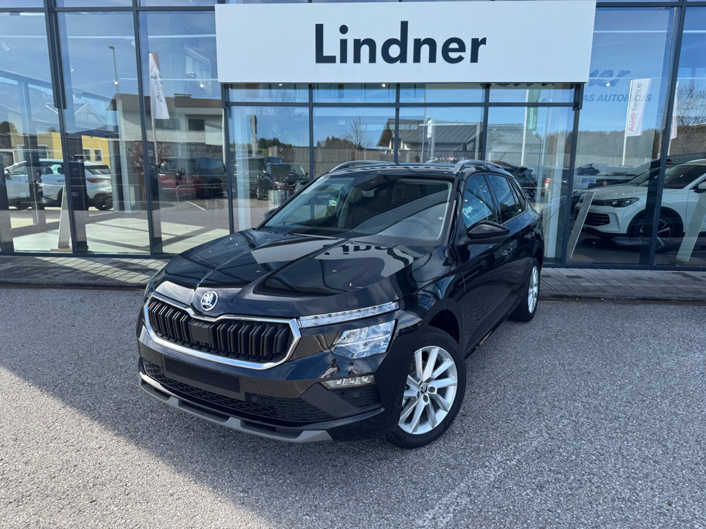 Skoda Kamiq Selection Selection