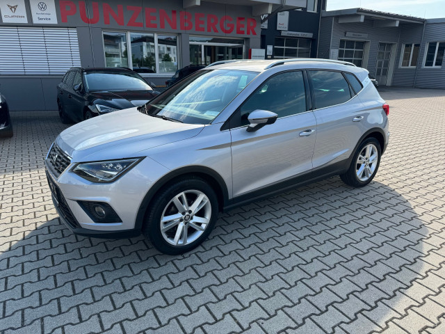 Seat Arona FR-lijn 1.0 EcoTSI DSG