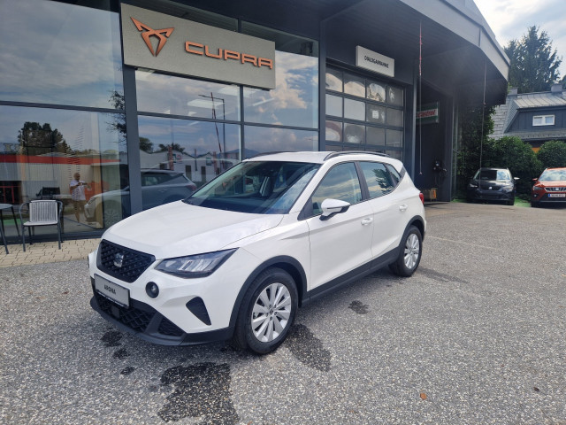 Seat Arona 1.0 TSI Reference