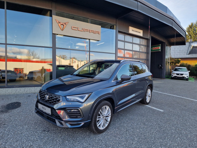 Seat Ateca FR-lijn 2.0 TSI 4Drive DSG