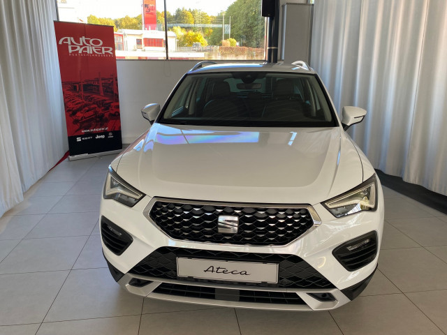 Seat Ateca 1.5 TSI DSG