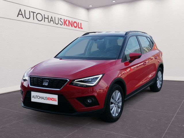 Seat Arona Style 1.0 EcoTSI