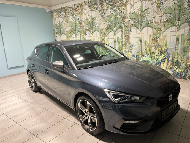 Seat Leon FR-lijn 1.5 TSI