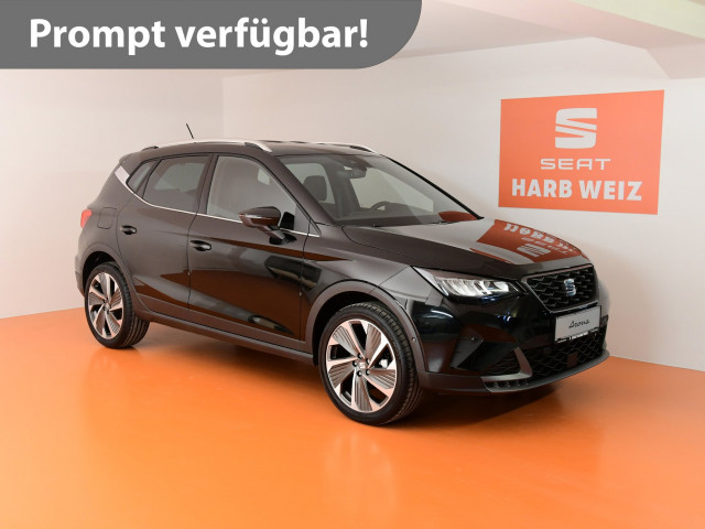 Seat Arona FR-lijn 1.0 TSI