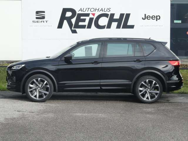 Seat Tarraco FR-lijn 2.0 TSI 4Drive DSG