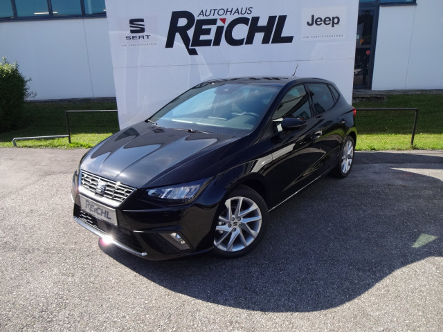 Seat Ibiza FR-lijn 1.0 TSI