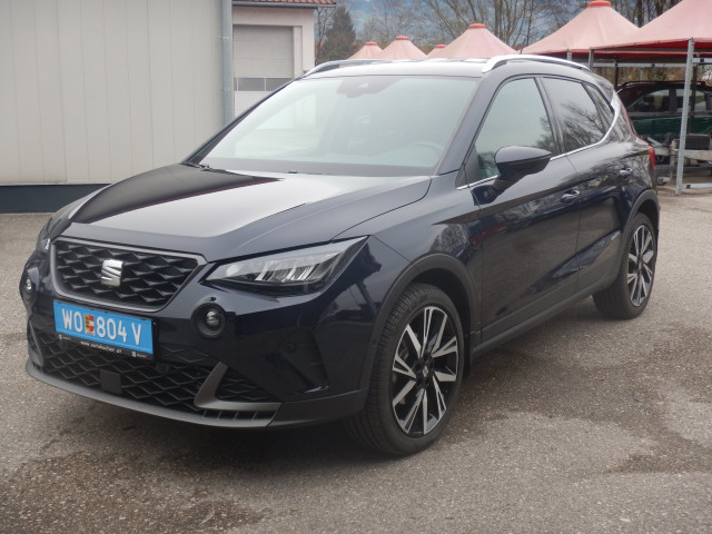 Seat Arona FR-lijn 1.0 TSI DSG