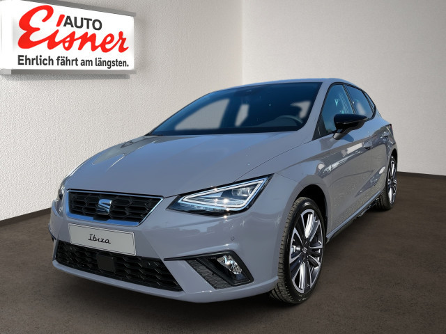 Seat Ibiza FR-lijn 1.0 TSI