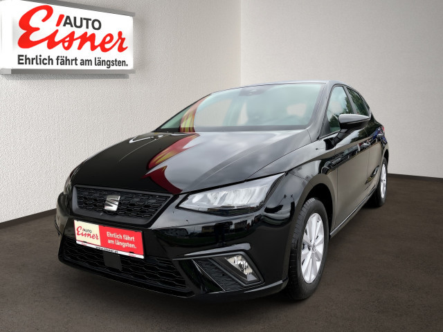 Seat Ibiza 1.0 TSI Reference