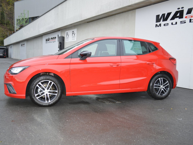 Seat Ibiza FR-lijn 1.0 TSI