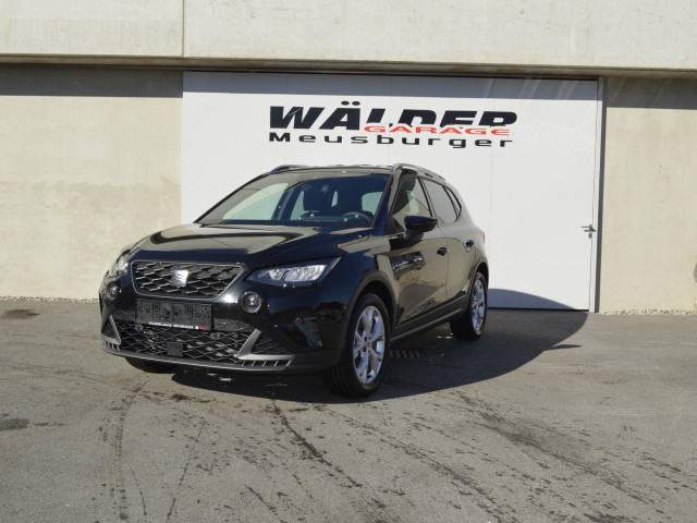 Seat Arona FR-lijn 1.0 TSI DSG