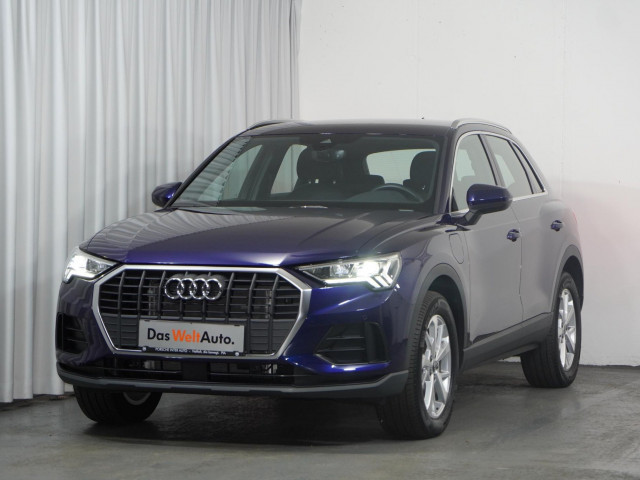 Audi Q3 Hybride 45 TFSI