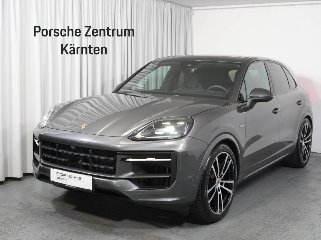 Porsche Cayenne E-Hybrid