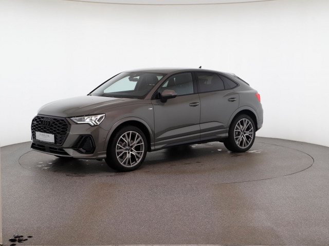 Audi Q3 Sportback Quattro 40 TDI