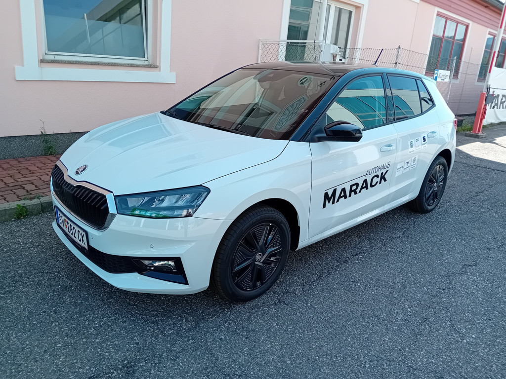 Skoda Fabia Selection Selection