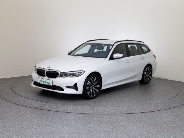 BMW 3 Serie 3-serie xDrive Touring Advantage pakket 320d