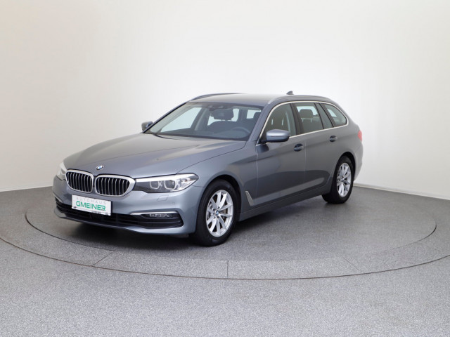 BMW 5 Serie 5-serie Touring 530d