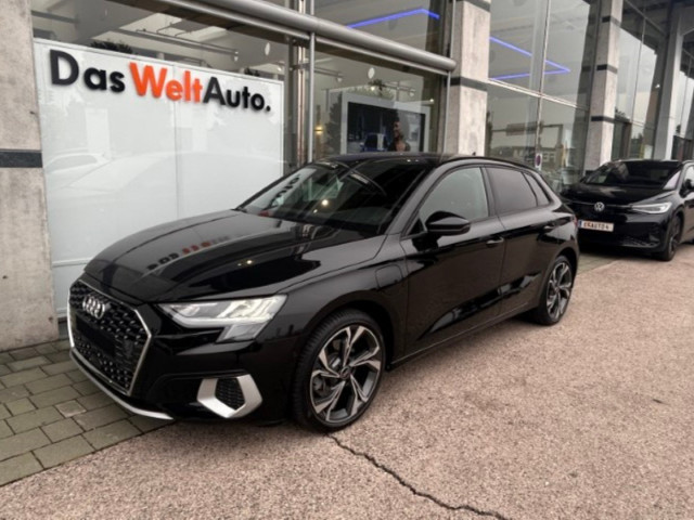 Audi A3 Sportback Hybride 40 TFSI