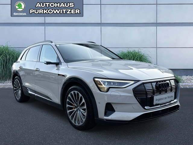 Audi e-tron Quattro 55