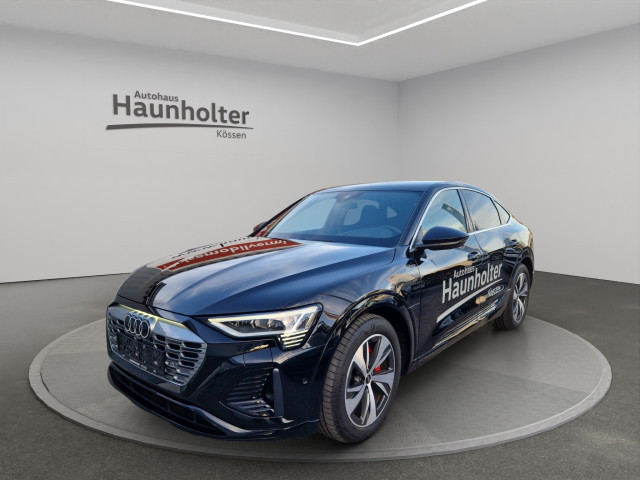 Audi Q8 e-tron Sportback Quattro S-Line 55