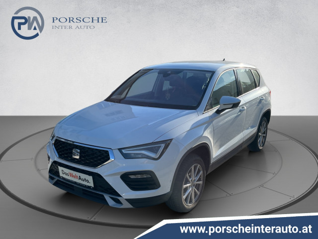 Seat Ateca Style 2.0 TDI 4Drive DSG