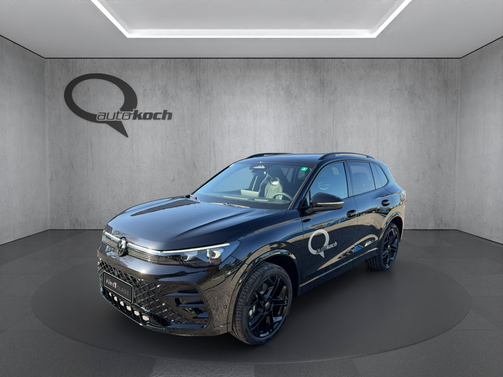 Volkswagen Tiguan 4Motion DSG