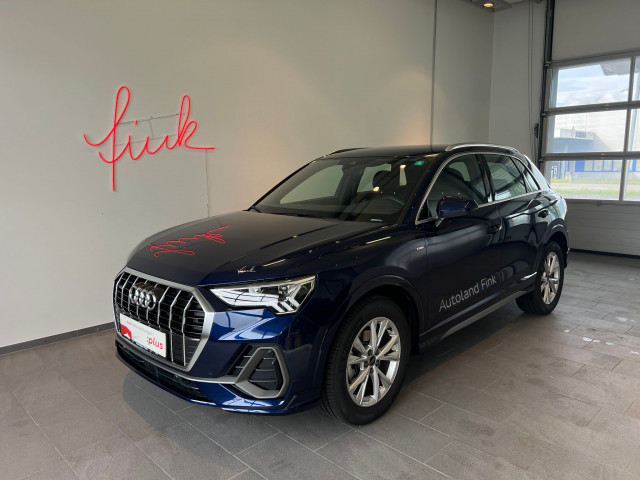 Audi Q3 Quattro S-Line 35 TDI