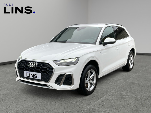 Audi Q5 Quattro S-Line 40 TDI