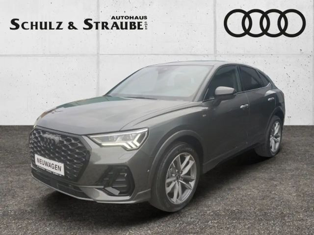 Audi Q3 Sportback Quattro S-Line 40 TDI