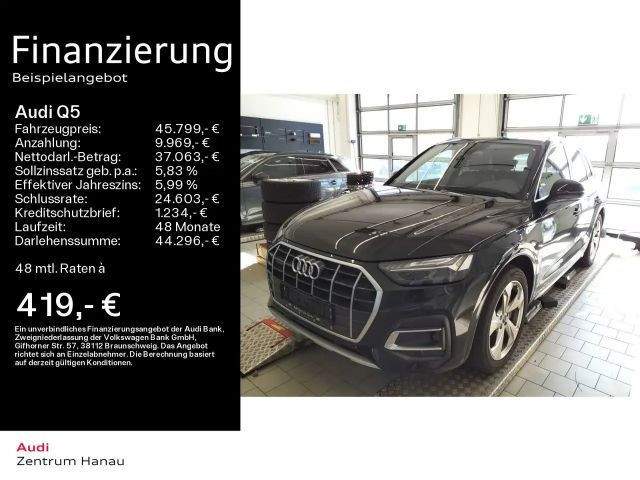 Audi Q5 45 TFSI