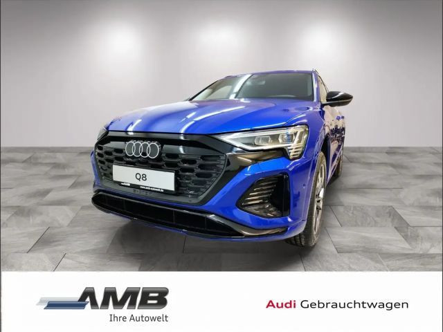 Audi Q8 e-tron S-Line 50