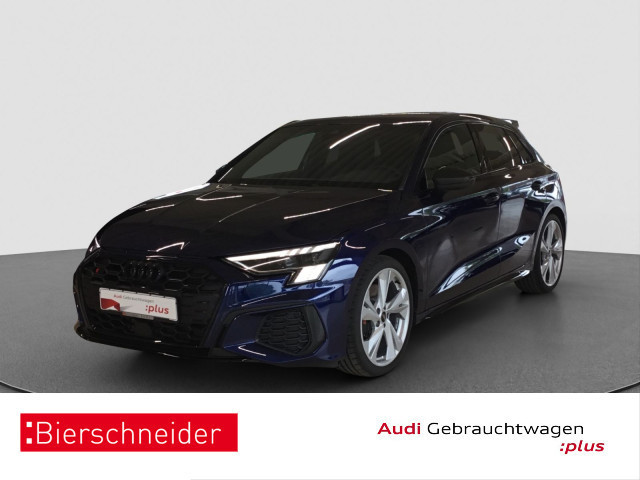 Audi S3 Sportback Quattro S-Tronic