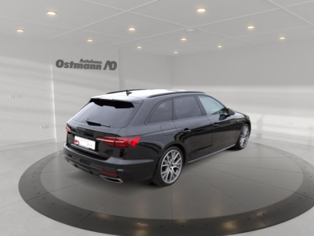 Audi A4 Avant S-Line S-Tronic 40 TFSI