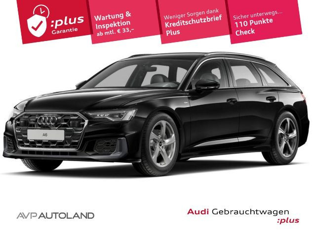 Audi A6 Avant Quattro S-Line S-Tronic 40 TDI