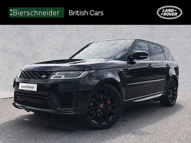 Land Rover Range Rover Sport HST