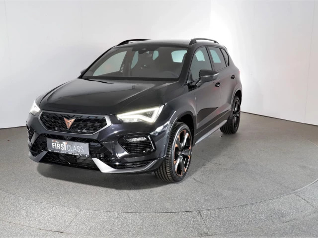 Cupra Ateca 4Drive 2.0 TSI DSG