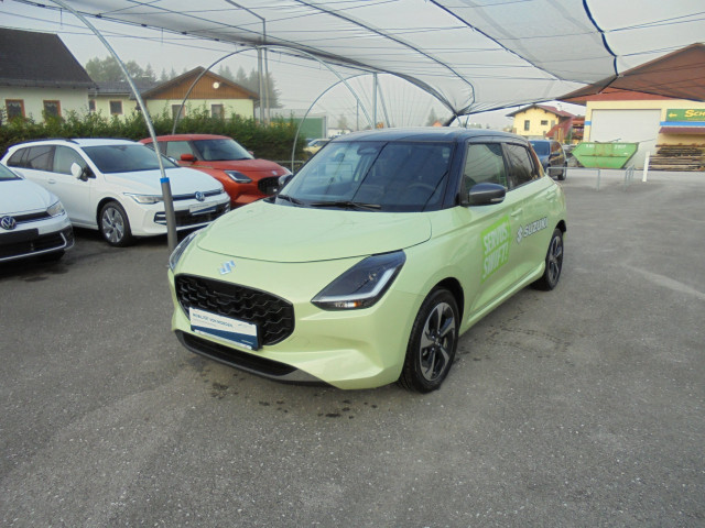 Suzuki Swift DualJet Flash Hybrid