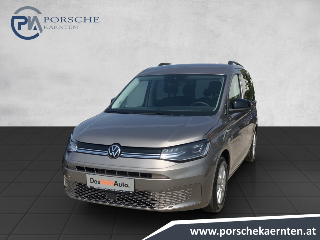 Volkswagen Caddy Life Combi