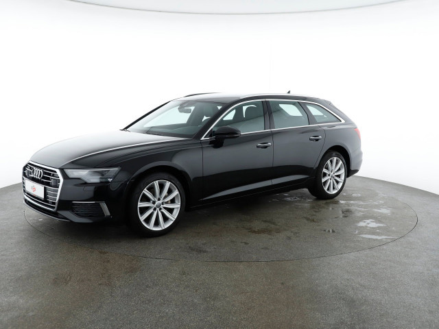 Audi A6 Avant Quattro 40 TDI