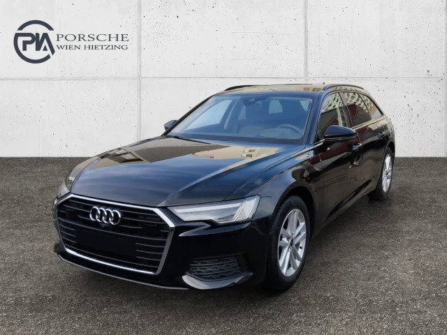 Audi A6 Avant 40 TDI