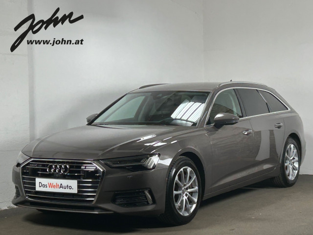 Audi A6 Avant Quattro 55 TFSI