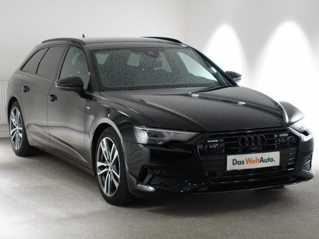 Audi A6 Avant Quattro Sport 45 TDI