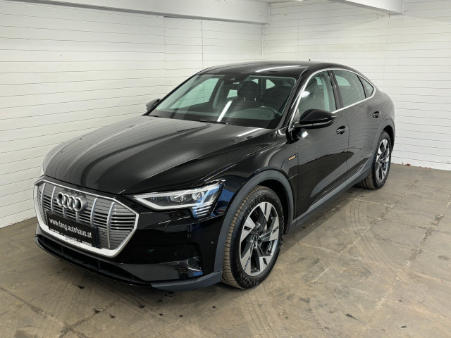 Audi e-tron Sportback Business 55