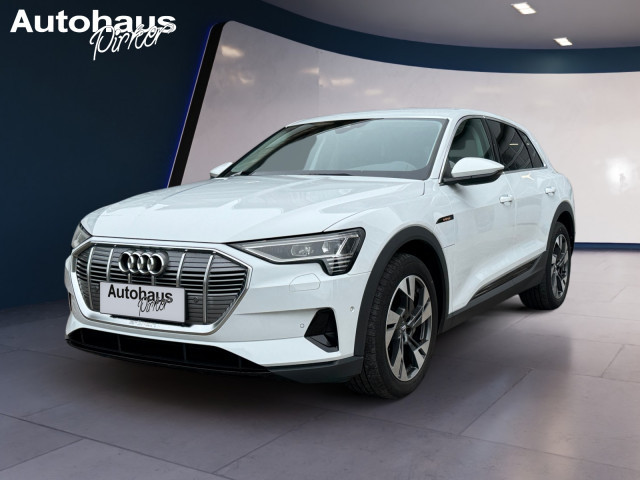 Audi e-tron Quattro Business 50