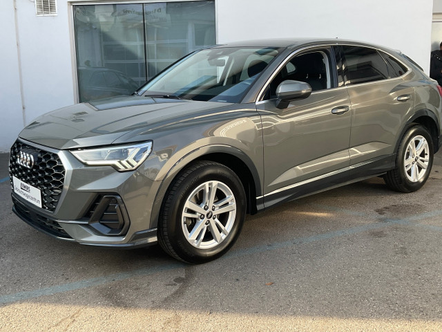 Audi Q3 Sportback Quattro 35 TDI