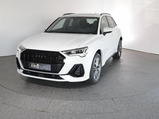 Audi Q3 S-Line Hybride 45 TFSI