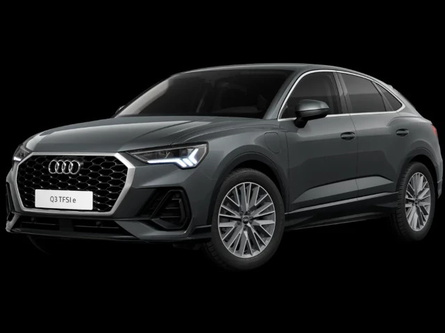 Audi Q3 Sportback Hybride 45 TFSI