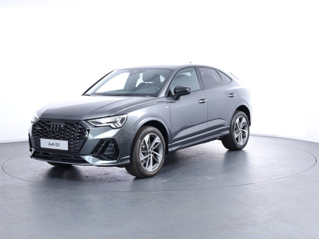 Audi Q3 Sportback Quattro S-Line 35 TDI