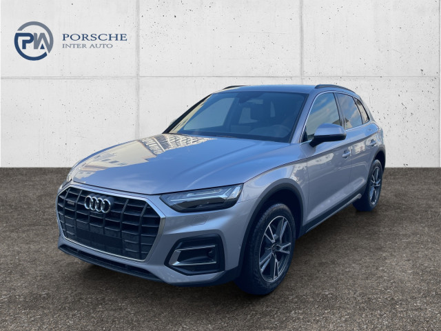 Audi Q5 Quattro Hybride 50 TFSI