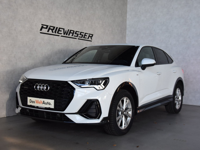 Audi Q3 Sportback Quattro S-Line 35 TDI